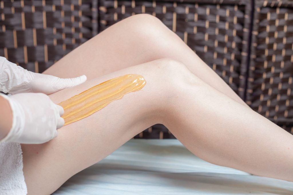 Evanji Sugaring Hair Removal in Shrewsbury